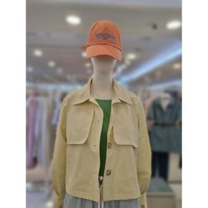 부루앤쥬디 세이브존03 부루앤쥬디   카라 싱글 숏 트래치 코트 SAVBBKBPECT001P