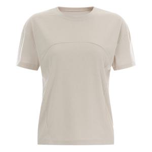 샵앤) 국산 여성 라운드 스판 여름 반팔티 DAI-WSH-11951-베이지