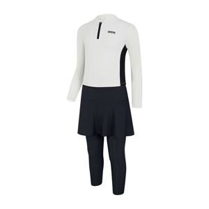 [아레나]레나 아동 래쉬가드세트 A4BG1GS01WHT-IDG