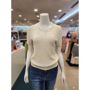 아니베F 세이브존03 [아니베F]꽈배기라운드니트 A44KPO580