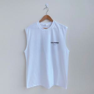 [리빌모아]남자 웨이브 나시 민소매 티셔츠 나시티 RB-TS5-Q036-