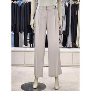 SOUP 세이브존07 투턱 하이웨스트 와이드팬츠 VA4LP07