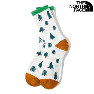 노스페이스 NY4MQ04 캠핑 쿨맥스 미드 삭스 NY4MQ04B