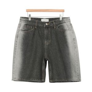 [스콰즈]스콰즈 남성 반바지 여름 캐주얼 데님팬츠 SHL020