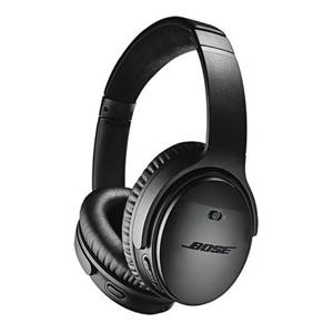 BOSE QC35 II 2세대 노이즈캔슬링 무선 블루투스 헤드폰 블랙