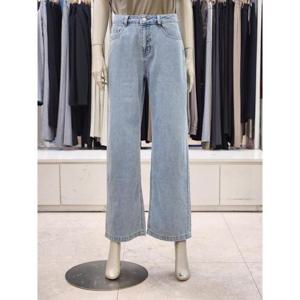 SOUP 세이브존07 여성썸머 데님 와이드 팬츠 VA5DP341