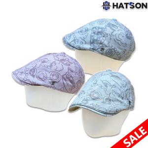 [햇츠온]남여공용 피에르가르뎅 여름 헌팅캡 PC42-703