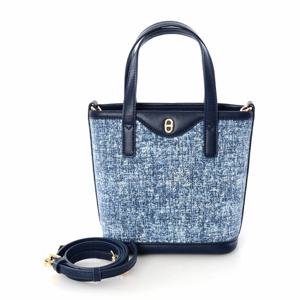 [에스콰이아]여성 경량 미니 토트백 & 미니 크로스백 플로킹원단(패브릭방수) EODSHB696