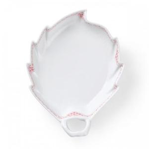 로얄코펜하겐 코랄레이스 나뭇잎 접시 23cm