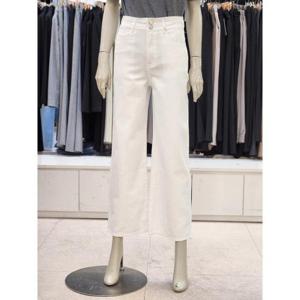 SOUP 세이브존07 와이드 밴딩 데님 팬츠 OA3DPT4