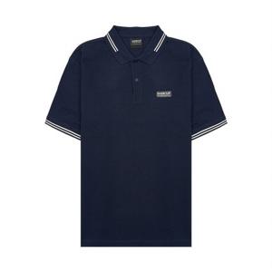 [바버] 남성 에센셜 카라 반팔 티셔츠 MML1381 NY39