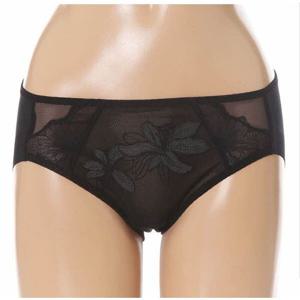 [비비안(언더웨어)]포인트 레이스 시스루 햄 팬티 2종택1(BP959AP)