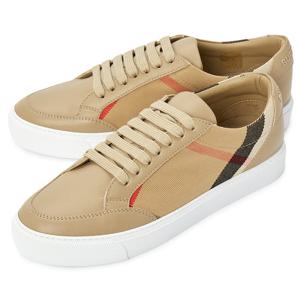 버버리  NEW SALMOND 8056711 여자 스니커즈