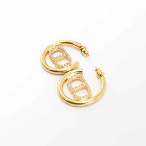 디올 30 몽테인 귀걸이 디올귀걸이 골드 GOLD E2027WOMRS D301