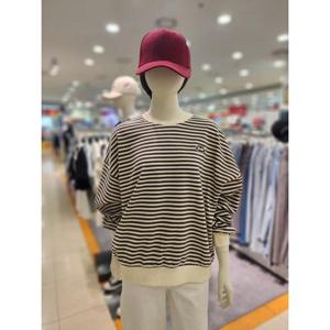 소이 주니어 세이브존01 간절기 여아 스트라이프 맨투맨 티 24f5451