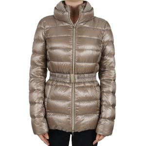 에르노 25FW 여성 클라우디아 구스다운 자켓 베이지 PI0485DICM03 12017Z 2600