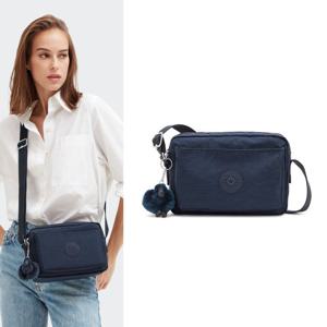 [본사공식]키플링 크로스백 여행가방 아바누M KPCBS10 BLBL