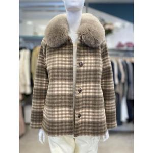 안지크 세이브존07 폭스카라 탈부착 코트 AI4HC6910