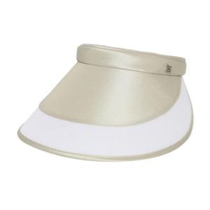 JDX HC06 여성 UV챙 와이드 바이저(X2CPV5906BE) X2CPV5906