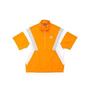 [뉴발란스 슈즈]A뉴발란스 UNI 플라잉 반팔 아노락 NBNAD22513-80