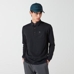 [먼싱웨어][40%OFF] 남성 ORI-ERI 카라 티셔츠 (MP311MTL81)