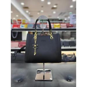 몽크로스 세이브존08 플라워키링 토트백 WT89117블랙