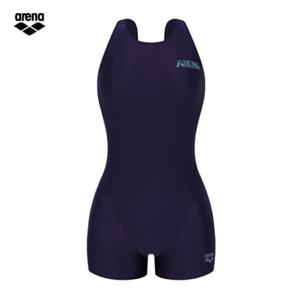 아레나 빔라이트 A4FL1LH01 DPL (주머니백 증정) 여성일반 U백 반신수영복