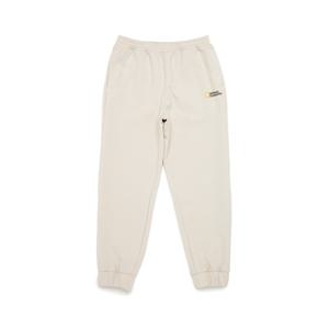 내셔널지오그래픽키즈 K243UPT960 니트 트레이닝 팬츠 BONE