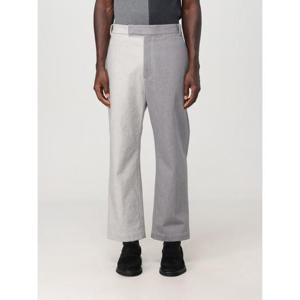 톰브라운 스트레이트 팬츠 MTU320C03028 035 Grey