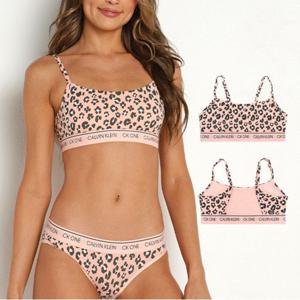 캘빈클라인 언더웨어 여성 브라렛 속옷 QF5727-684