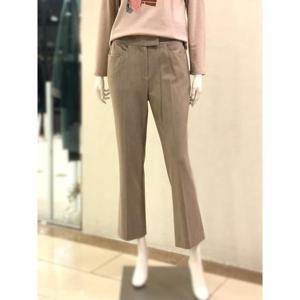 벨리시앙 세이브존01 하프 밴딩 세미 부츠컷 팬츠(3color) SL3305