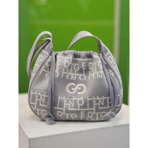 그린조이 세이브존07 복주머니 크로스 G백 GP24LA82W