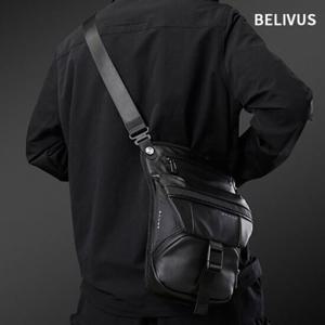 빌리버스 남자 슬링백 생활방수 버클 여행 미니 크로스백 BSZ513