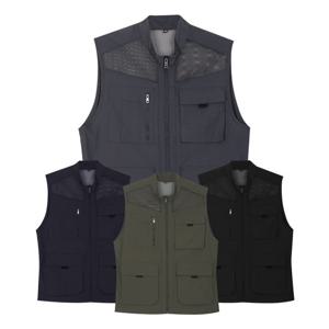 [파파브로] 다용도포켓 메쉬 베스트 HS-VES-HGMP1