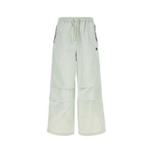 엄브로 남성 민트 오버사이즈 코튼 트레이닝 팬츠 62005U CLEARLYAQUA