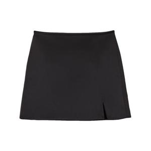 마크제이콥스 여성 블랙 미니 스커트 2F4RSK045W10 001