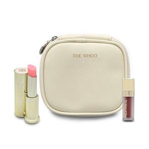 [니베아]후 공진향 미 궁중 동안 립밤 스페셜 기획 - 핑크