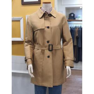 BCBG 세이브존01 썬크로스 내피 탈부착 트랜치 B4D9N701