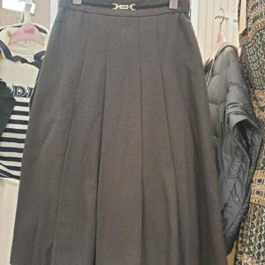 수스 HC12 주름  플리츠스커트 S244BSKA01