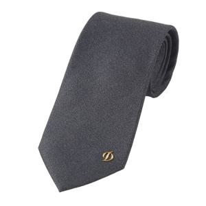 [에스티듀퐁(셔츠)]듀퐁 솔리드 넥타이 TE4FM61KA203TGY