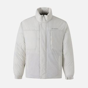 [컬럼비아]유니 멀티 포켓 패딩_아이보리 (C54-YUD305)