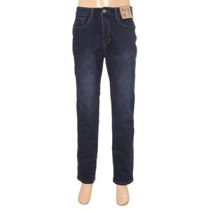 [뱅뱅]남녀공용 기모 인밴드 밑위가긴 스판 청바지 (NQK696)