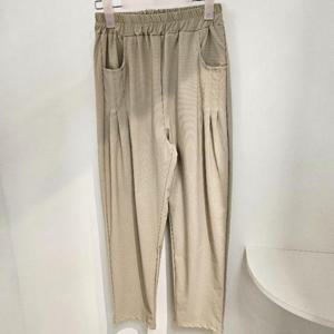 Sellys HC03 샐리  옆주름 팬츠 So208018  13