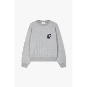 [톰보이] 9174422983 양면 프린트 맨투맨 티셔츠