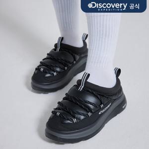 디스커버리 헤이니 글로우 뮬 (BLACK) DXSH6624N-BKS