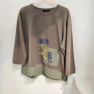 Sellys HC03 샐리 프린팅 티셔츠 So720013 55