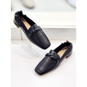 [세레스]세레스 세이브존07 소가죽 단화 로퍼 3cm TR2803 (20244