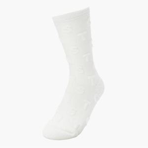 데상트골프양말 GQC DO32WFSO93-IVYG 여성 패턴 아웃 파일 삭스