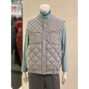 벨리시앙 세이브존01 브레이드 구스  베스트(2color) VT3401