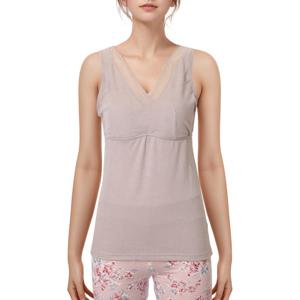 [비비안(언더웨어)]부드럽고 따뜻한 기모원단 여성 컵런닝 RU7381